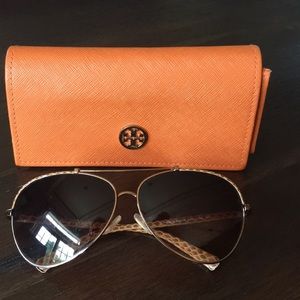 Tory Burch Aviators
